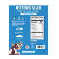Biltong Slab